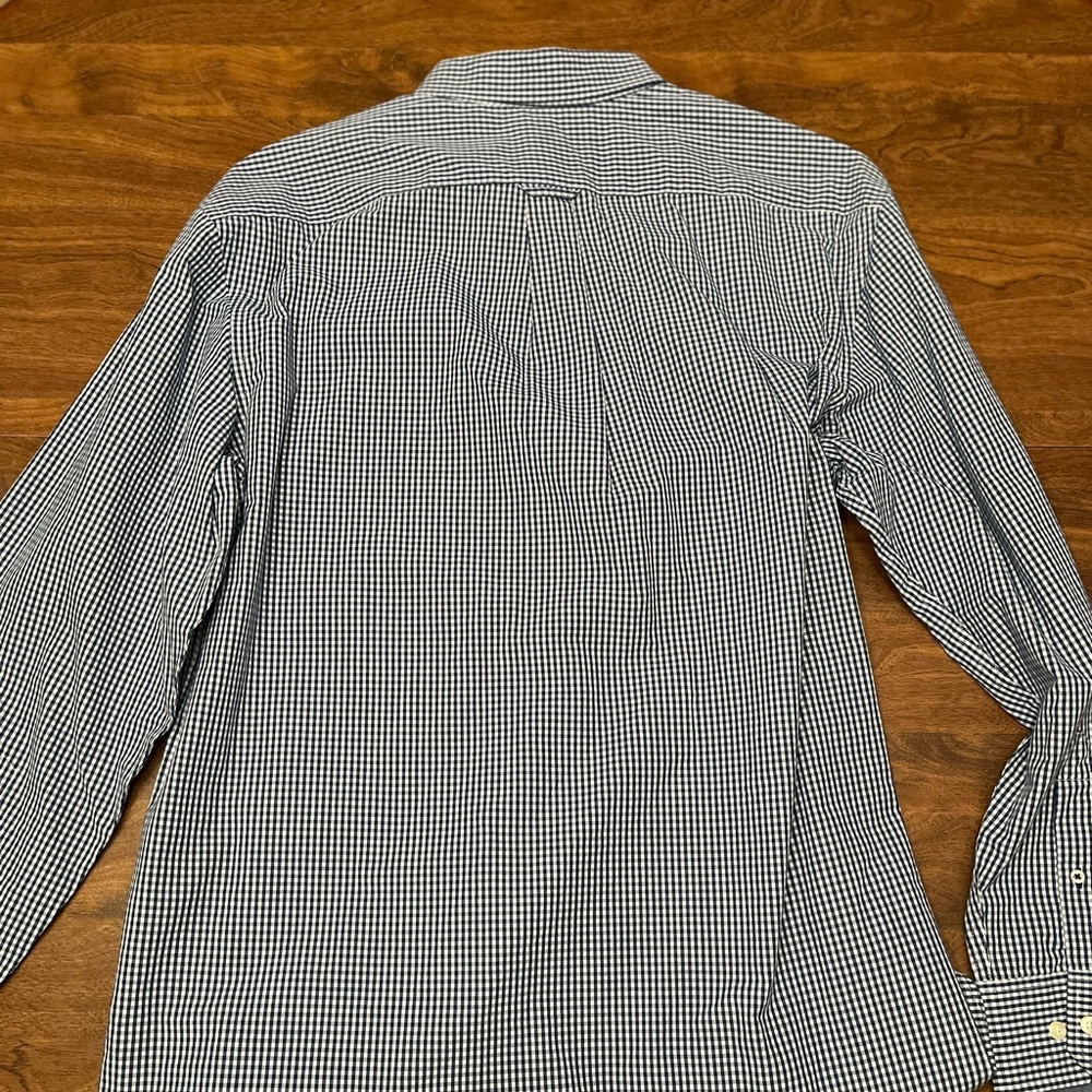Izod LS button down - Picture 3 of 3